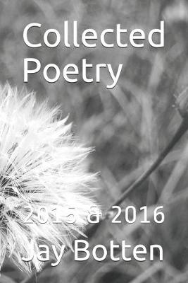 Book cover for Collected Poetry