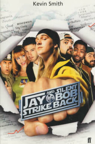 Cover of Jay and Silent Bob Strike Back