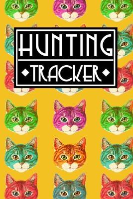 Book cover for Hunting Tracker
