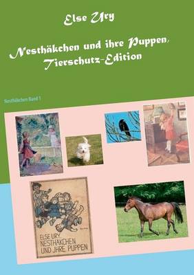 Book cover for Nesthakchen Und Ihre Puppen, Tierschutz-Edition