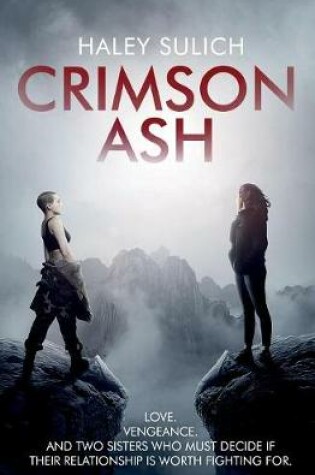 Cover of Crimson Ash