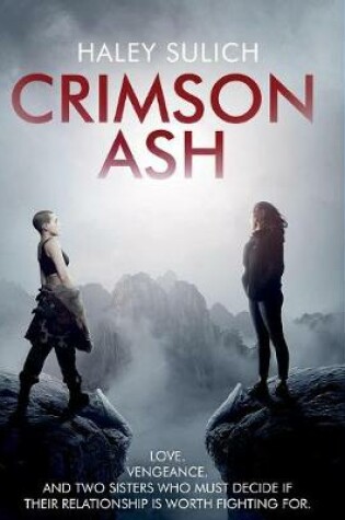 Cover of Crimson Ash