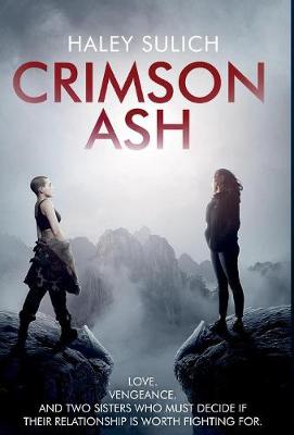 Book cover for Crimson Ash