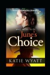 Book cover for June's Choice