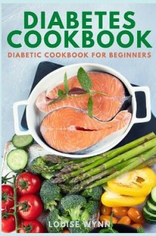 Cover of Diabetes Cookbook