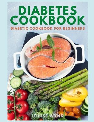 Book cover for Diabetes Cookbook