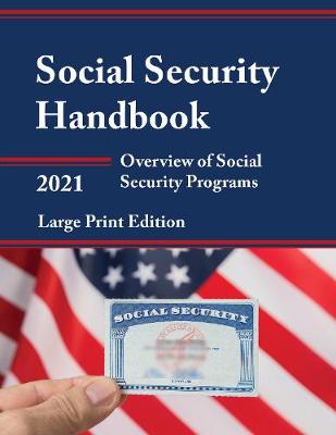 Cover of Social Security Handbook 2021