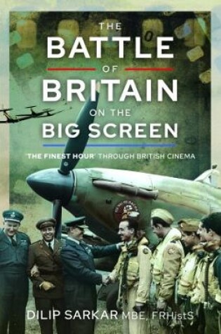 Cover of The Battle of Britain on the Big Screen