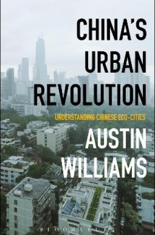 Cover of China's Urban Revolution