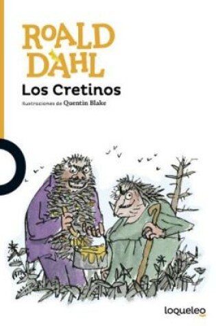 Cover of Los Cretinos