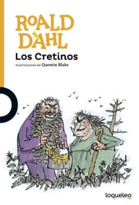 Book cover for Los Cretinos