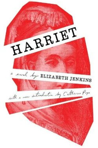 Cover of Harriet (Valancourt 20th Century Classics)