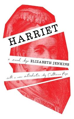 Book cover for Harriet (Valancourt 20th Century Classics)