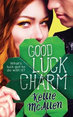 Book cover for Good Luck Charm