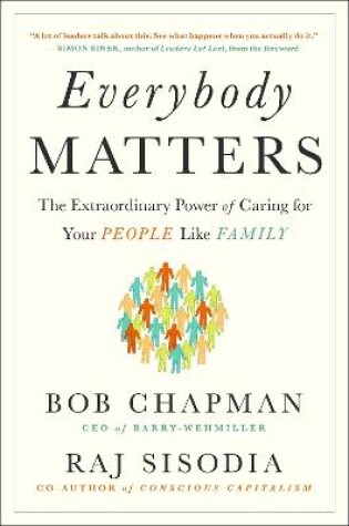 Cover of Everybody Matters