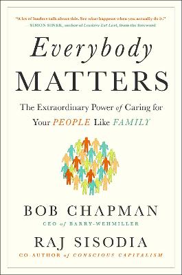 Book cover for Everybody Matters