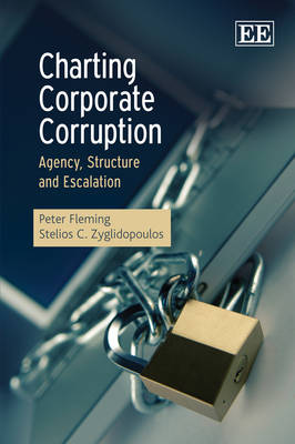 Book cover for Charting Corporate Corruption
