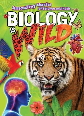 Book cover for Biology Is Wild