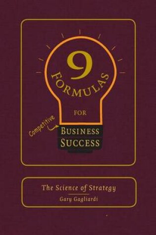Cover of 9 Formulas for Business Success