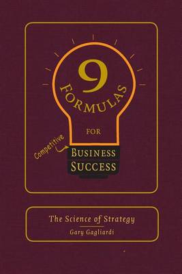 Book cover for 9 Formulas for Business Success