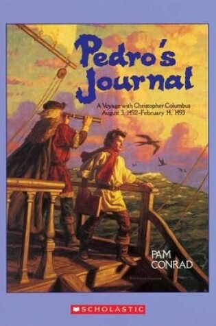 Cover of Pedro's Journal