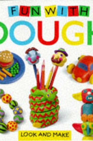 Cover of Fun with Dough