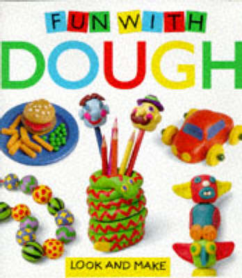 Cover of Fun with Dough