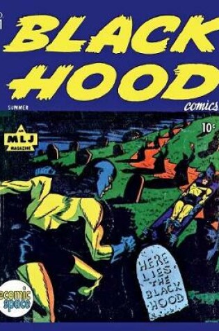Cover of Black Hood Comics #11
