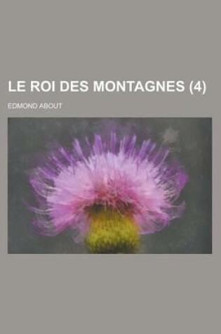 Cover of Le Roi Des Montagnes (4)