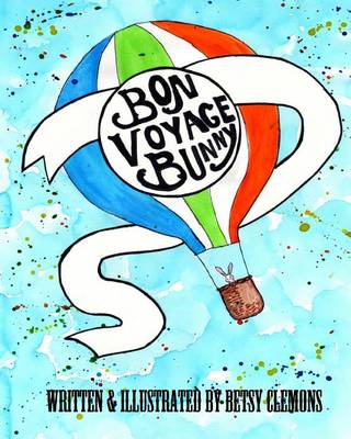 Book cover for Bon Voyage Bunny