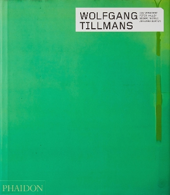 Book cover for Wolfgang Tillmans