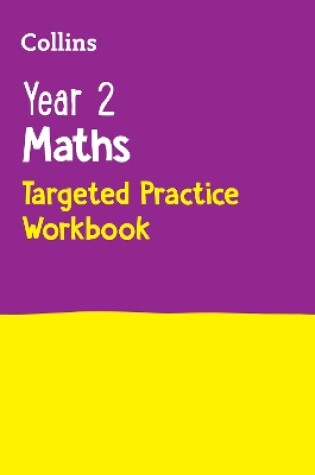 Cover of Year 2 Maths Targeted Practice Workbook