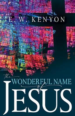 Book cover for The Wonderful Name of Jesus