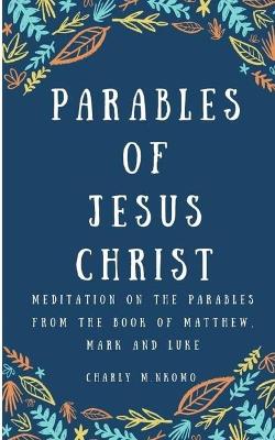 Book cover for Parables of Jesus Christ