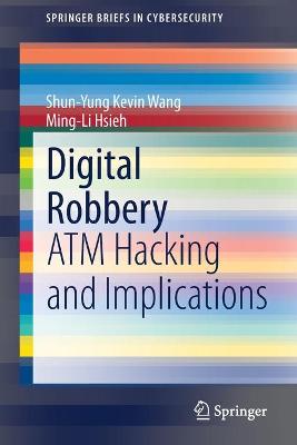 Book cover for Digital Robbery