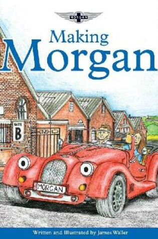 Cover of Making Morgan