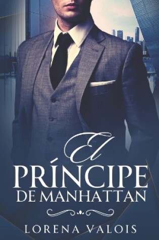 Cover of El príncipe de Manhattan