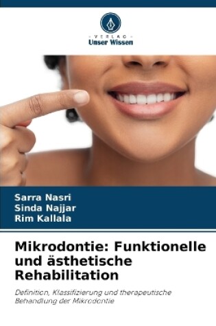 Cover of Mikrodontie