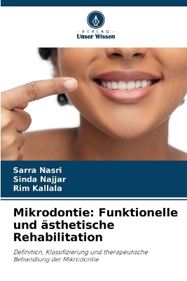 Book cover for Mikrodontie