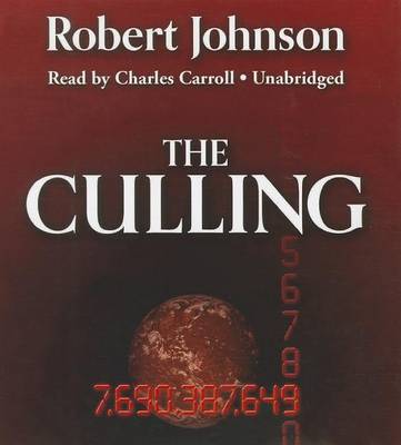 Book cover for The Culling