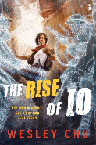 Cover of The Rise of Io