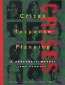 Book cover for Crisis Response Planning