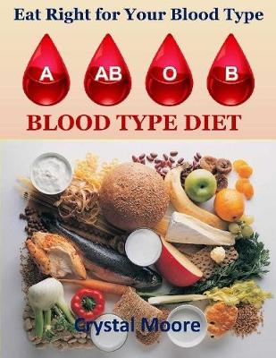 Book cover for Blood Type Diet :  Eat Right for Your Blood Type