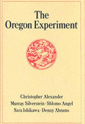 Book cover for The Oregon Experiment