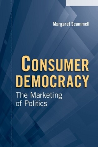 Cover of Consumer Democracy