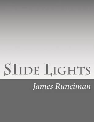 Book cover for SIide Lights