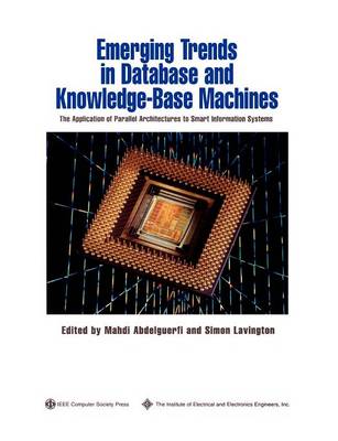 Book cover for Emerging Trends in Database and Knowledge Based Machines
