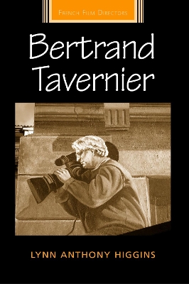 Book cover for Bertrand Tavernier