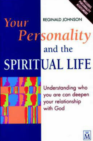 Cover of Your Personality and the Spiritual Life