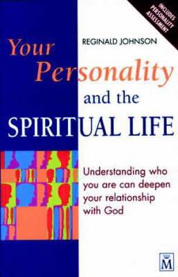 Book cover for Your Personality and the Spiritual Life